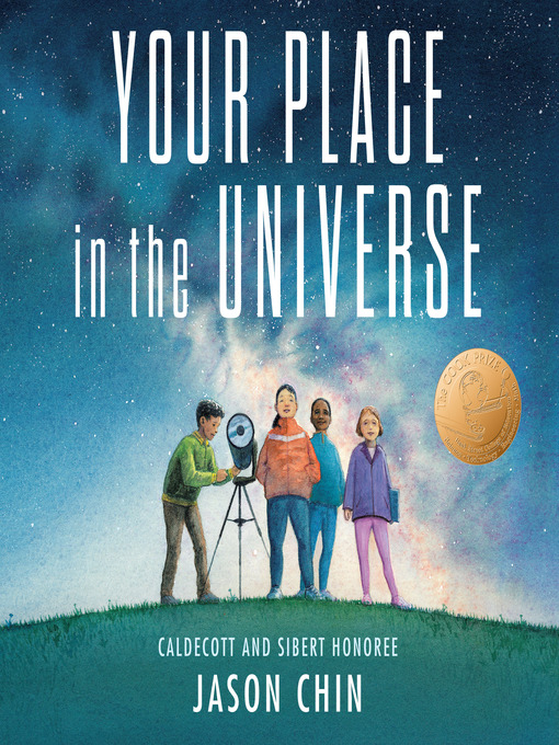 Title details for Your Place in the Universe by Jason Chin - Wait list